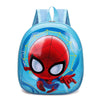 Minnie Cute Girl Backpack Disney Cartoon Spriderman Children Backpack Mickey Kids Schoolbag Elsa Shoulder Bag - Kidzy Market