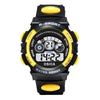 Children’s Sport Watch Silicone Strap Waterproof LED Digital Watch for Kids Students Girls and Boys Wristwatch