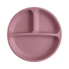 Baby Silicone Suction Plate BPA-Free Toddler Feeding Bowl Non-Slip Training Tableware