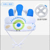 Anti-Collision Baby Walking Hat – Breathable Headrest with Safety Protection for Infants (Cartoon Design)