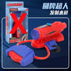 Spiderman Figure Glove Water Launcher Set – Kids Outdoor Water Fight Toy