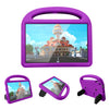 Kids EVA Tablet Case with Stand for Amazon Fire HD 10 - 10.1-Inch, Cute Cartoon Sparrows, Shockproof Waterproof