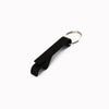 Portable Beer Bottle Opener Keychain Mini Metal Beverage Opener Gift