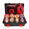 Burst Surge GT Metal Fusion Toy – Fafnir Beyblade Spinning Tops, Metal Launcher and Toupie, Kids Toy