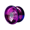 Professional Aluminum Metal Yoyo Ball - Competitive Yo-Yo for Beginners, Kids, and Adults with Accessories
