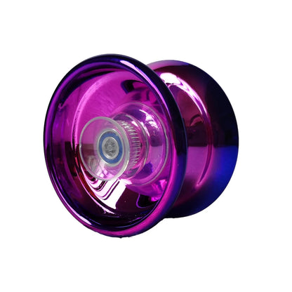 Professional Aluminum Metal Yoyo Ball - Competitive Yo-Yo for Beginners, Kids, and Adults with Accessories