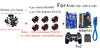 360° 6 DOF Robot Metal Alloy Mechanical Arm Claw Kit MG996R for Arduino, Robotics Educational Kit, PS2 Programmable Toy