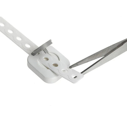 Child Safety Locks Baby Proof Cabinet Drawer Multifunction Plastic Safety Lock Safety Latches for Cabinet Door Drawer Childproof