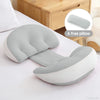 PANGDUBE Pregnancy Waist Support Pillow - Adjustable Body Pillow for Pregnant Women, Pregnancy Care Cushion