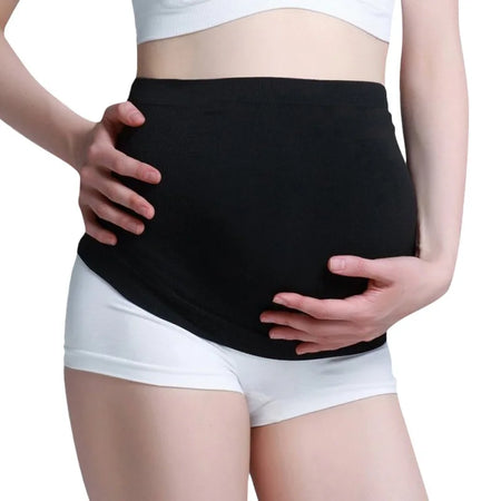 Pregnant Belly Bands Maternity Belly Support Belt, Back Brace Prenatal Care Bandage for Women, Size M-2XL