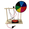 STEM Electronics Kit for Kids — DIY Physics & Circuit Experiments, Series & Parallel Circuits, Educational Toy (Ages 6-12)
