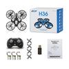 JJRC H36 Mini RC Drone with 6-Axis Headless Mode and 360° Flip