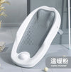 Baby Shower Rack – Adjustable Bath Bed Holder With Anti-Slip Mat for Newborns