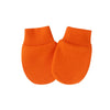 2PCS Baby Anti-Scratching Soft Cotton Gloves – Newborn Protection Mittens, Infant Handguard Scratch Prevention