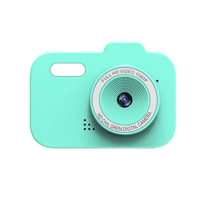 Y8 Kids Digital Camera with 2-Inch Screen, Rechargeable Mini Photo Toy for Children