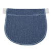 Women Adjustable Elastic Maternity Pregnancy Waistband Belt Waist Extender for Clothing Pants