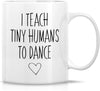 Funny "This Is What an Awesome Biology Teacher Looks Like" 11 oz (320 ml) Ceramic Coffee Mug — Inspirational Teacher Gift
