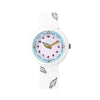 UTHAI CA04 Waterproof Silicone Electronic Quartz Digital Watch for Little Boys and Girls High School Kids