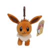 Pokemon Pikachu Mew Squirtle Charmander Plush Toy Pendant, Kawaii Backpack Keychain Gift