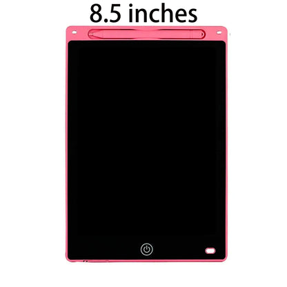 12-Inch LCD Writing Tablet – Graffiti Sketchpad, Magic Erasable Handwriting Pad Toy for Kids, Gift for Boys