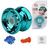 Professional Yo-Yo Ball Toy - Easy Return Metal Yo-Yos - Kids Favorite