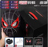 Adult Spider-Man Mask - Unisex Superhero Cosplay & Halloween Costume Accessory
