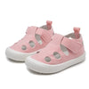Kids’ Half Sandals – Boys’ Sports Casual Shoes, Cut-Outs Hollow Fashion, 2024 New Spring & Summer Sandals for Toddlers & Girls, Size 21-30