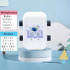 Double-Head Math Rolling Stamp Number Roller for Kids - Addition & Subtraction Practice Within 100