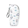Insulated Baby Bottle Bag Thermal Warmer Pouch with Stroller Hanging Strap for Cups & Drinks