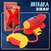 Spiderman Figure Glove Water Launcher Set – Kids Outdoor Water Fight Toy