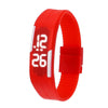 Sport Digital Children’s Watch with Silicone Strap LED Display for Kids Girls and Boys Wristwatch