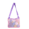 Portable Foldable Kids Beach Toy Storage Bag Large Outdoor Swimming Organizer Backpack