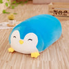 Soft Animal Plush Pillow 28/60cm (11/23.6 Inches) – Cat, Pig, Dog, Frog