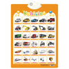 Interactive Electronic ABC Alphabet Wall Chart - Talking Learning Poster for Toddlers Ages 2-5