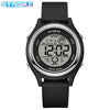 SYNOKE Colorful Children’s Seven-Light Sport Digital Watch Waterproof Shock-Resistant Electronic Watch for Kids and Students