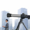 Kids Astronomy Telescope with Tripod – Beginner Refractor, Easy Assembly for Outdoor Stargazing & Science