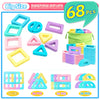STEM Magnetic Building Blocks Set for Boys and Girls