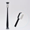 Environmentally Friendly Toothbrush Ultra-fine Soft Flat and Waves Head Deep Cleaning Teeth Adult Kids Manual Toothbrush for Oral Care