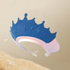 Adjustable Baby Shower Cap – Infant & Toddler Shampoo Shield with Ear Protection