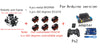 360° 6 DOF Robot Metal Alloy Mechanical Arm Claw Kit MG996R for Arduino, Robotics Educational Kit, PS2 Programmable Toy