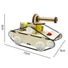 STEM Electronics Kit for Kids — DIY Physics & Circuit Experiments, Series & Parallel Circuits, Educational Toy (Ages 6-12)