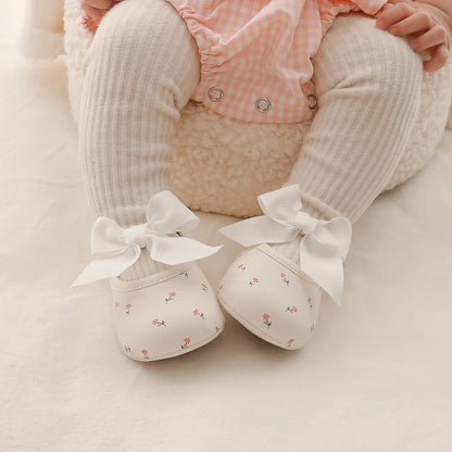 Infant Baby Sandals – Summer Crib Shoes, Flat First Walkers for Boys & Girls, Wedding Dress Shoes