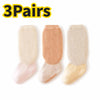 3 Pairs Winter Thick Warm Plush Baby Stockings - Super Soft Knee-High Socks for Newborns, Infants & Toddlers | Long Socks for Boys & Girls, 0-5Y