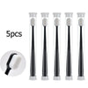 Ultra-fine Soft Toothbrush Million Nano Bristle Adult Teeth Deep Cleaning Portable Travel Dental Oral Care Brush