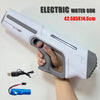 Automatic High-Pressure Electric Water Gun Toy – Summer Outdoor Pool Fight Game for Kids