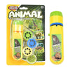 Kids Projection Flashlight Toy — Rotating 24-Image Bedtime Story Projector Light, Educational Night Light for Children