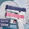 Water Gun Toy High-Pressure Automatic Spray for Kids