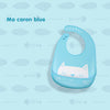 Waterproof Silicone Baby Bib – Soft & Adjustable Feeding Apron for Newborns - Kidzy Market