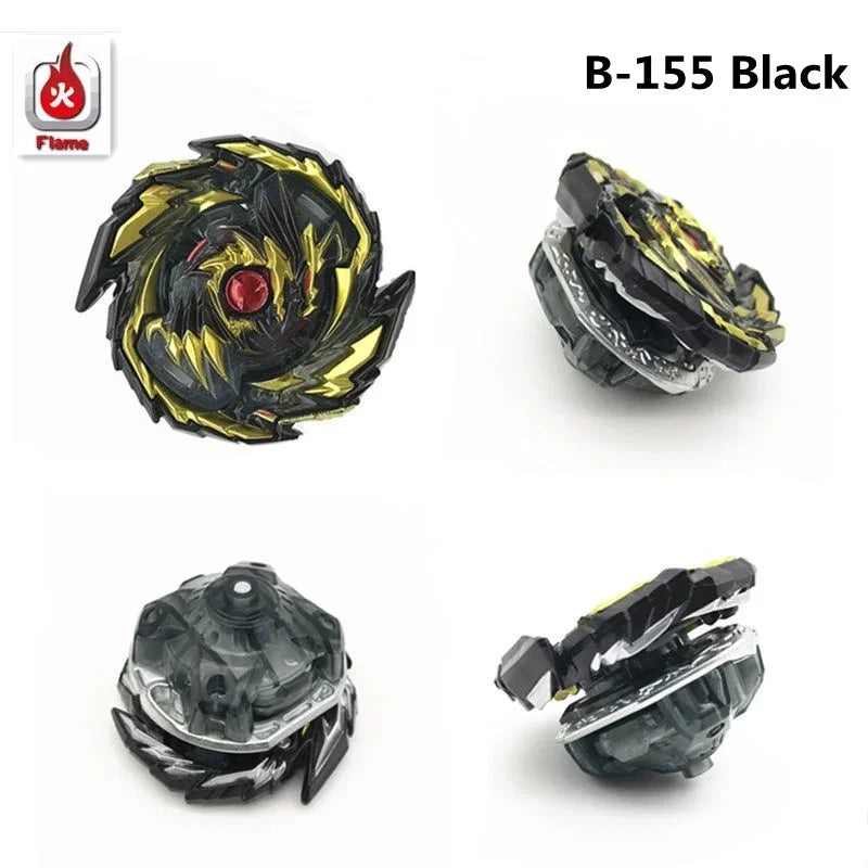 Solong4u Flame Super King/GT Styles Spinning Tops – Toy for Children, Beyblade Battle Tops