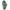 Luminous Hands Boys and Girls Fashion Camouflage Silicone Strap Quartz Digital Watch Waterproof for Kids and Students